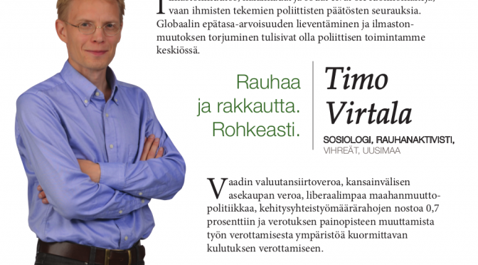 Tästä se alkaa!