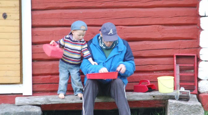 Vastauksiani Maaseudun Tulevaisuuden vaalikoneeseen